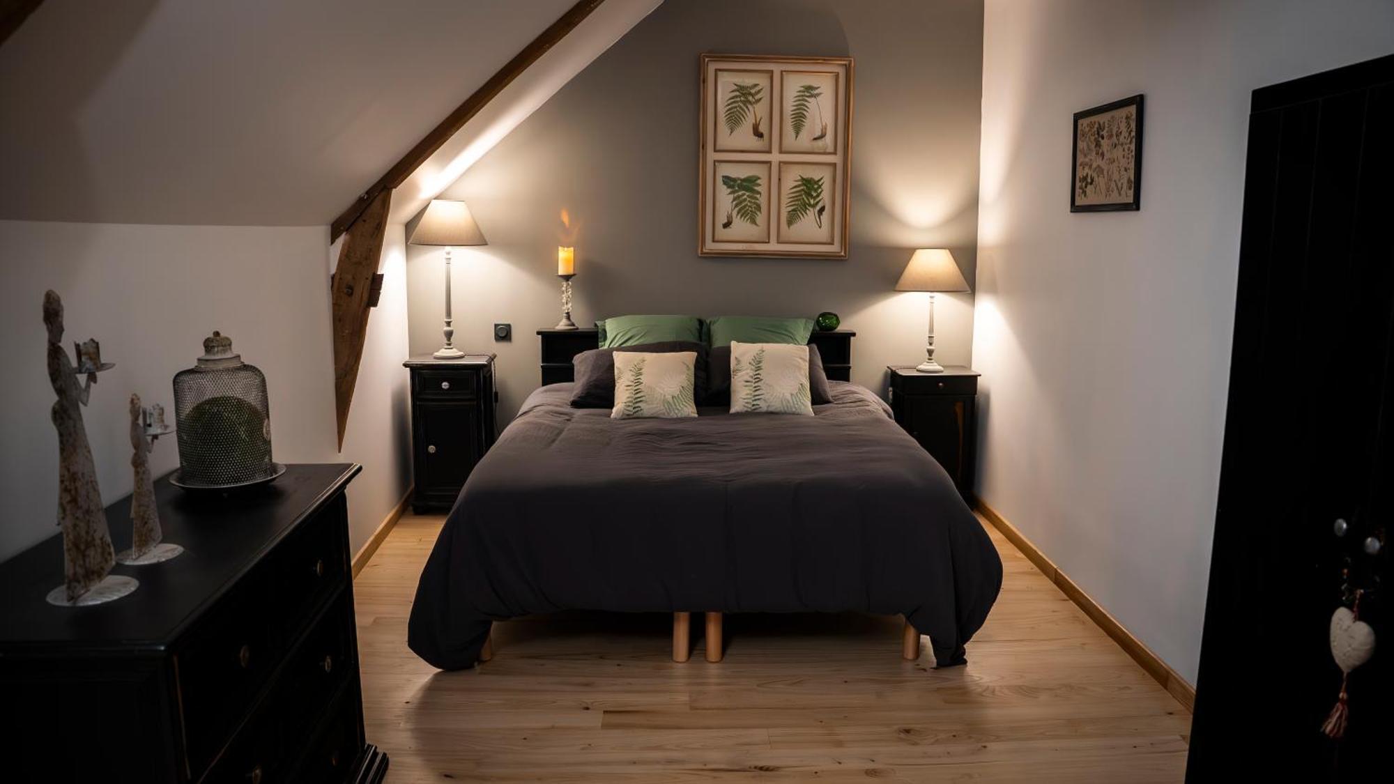 Dependance Maison Bourgeoise Grand-Fougeray Ngoại thất bức ảnh