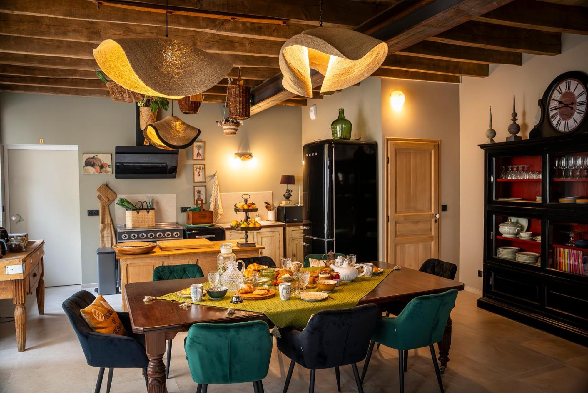 Dependance Maison Bourgeoise Grand-Fougeray Ngoại thất bức ảnh