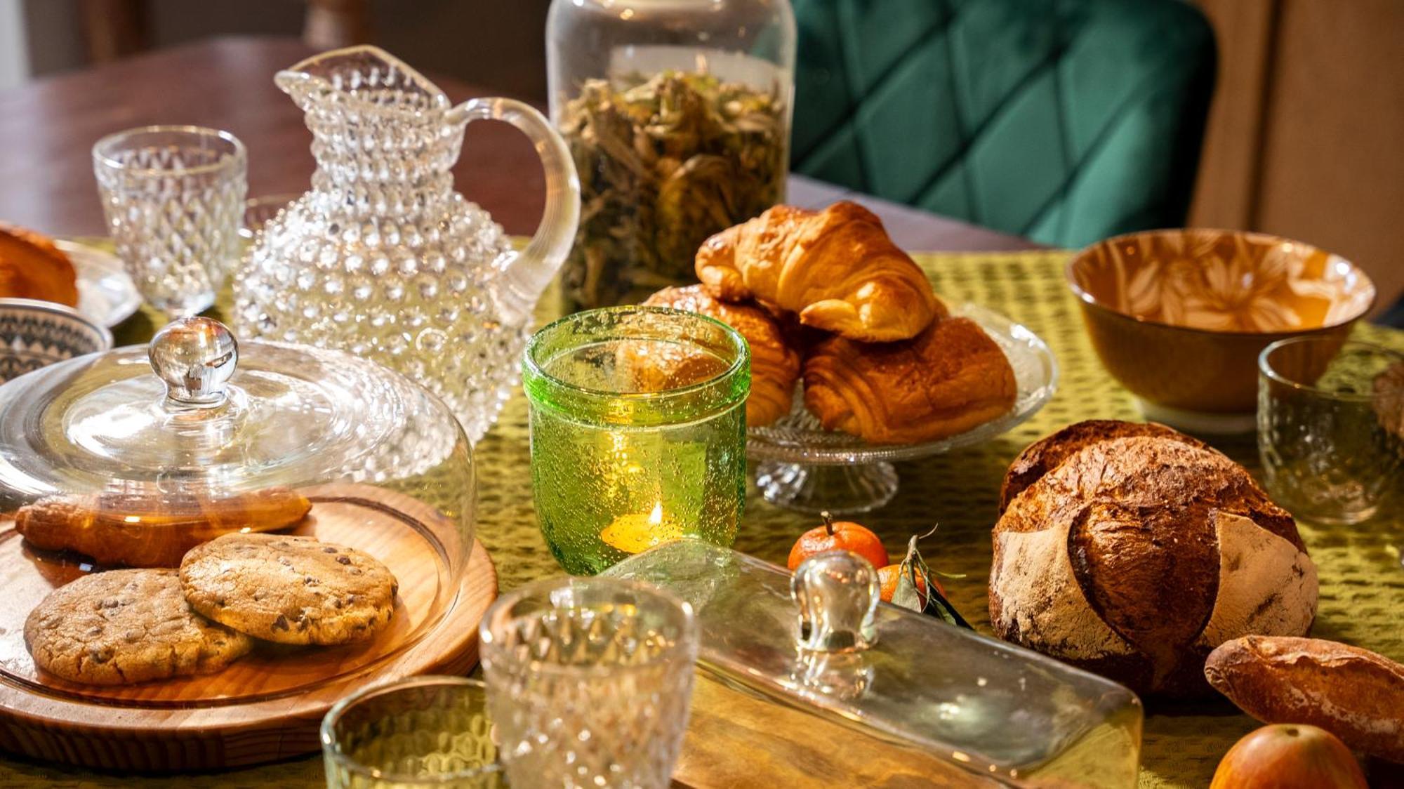 Dependance Maison Bourgeoise Grand-Fougeray Ngoại thất bức ảnh