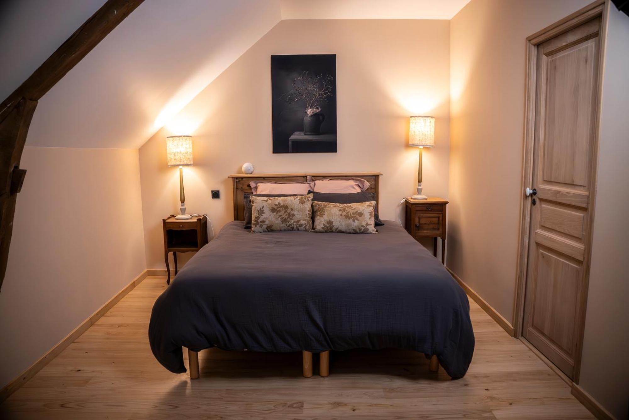 Dependance Maison Bourgeoise Grand-Fougeray Ngoại thất bức ảnh