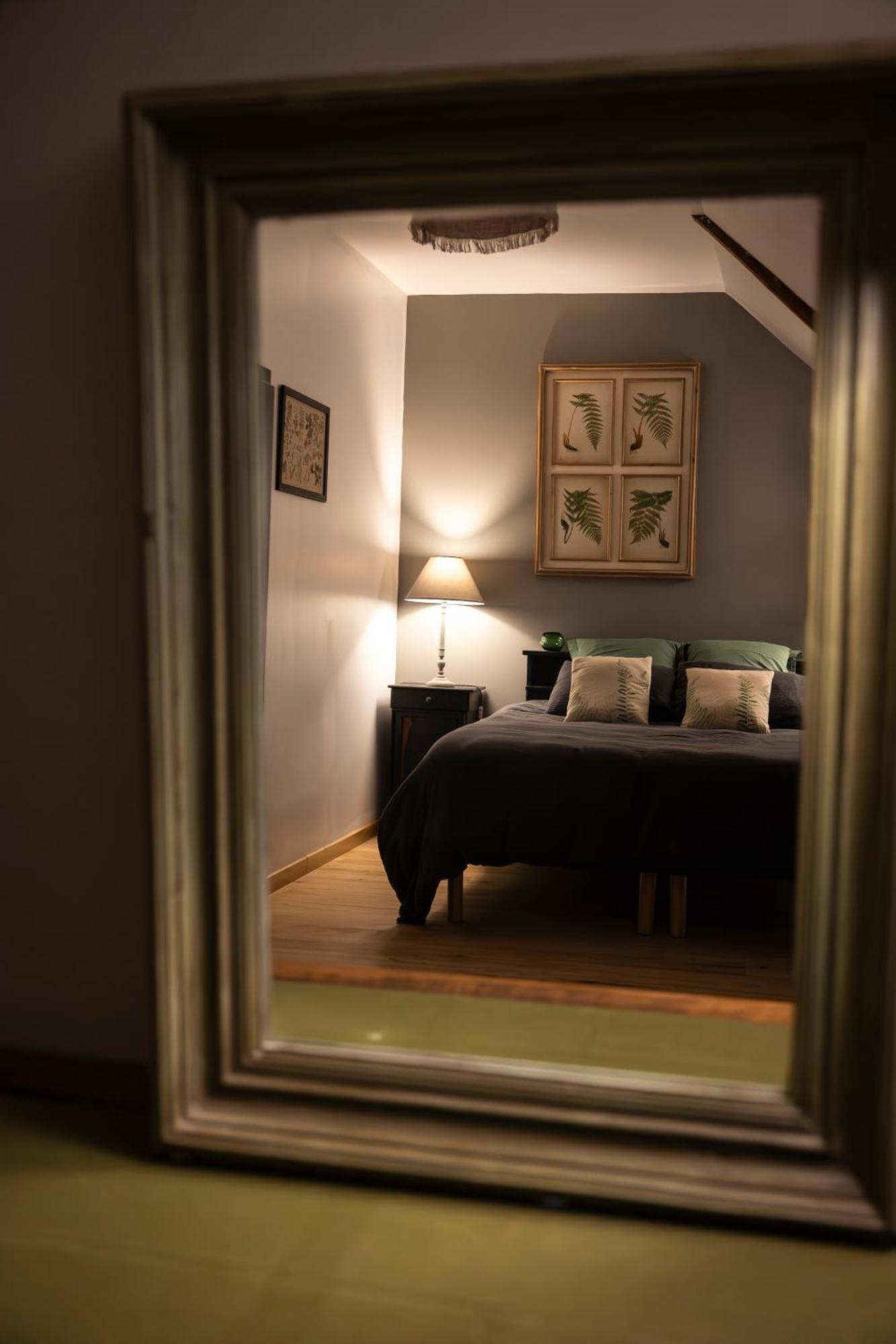 Dependance Maison Bourgeoise Grand-Fougeray Ngoại thất bức ảnh